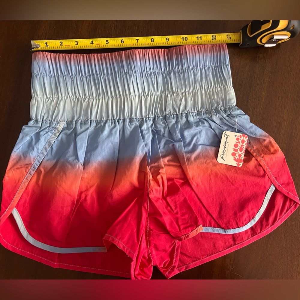 NWT The Way Home shorts FP Movement small - Picture 3 of 10